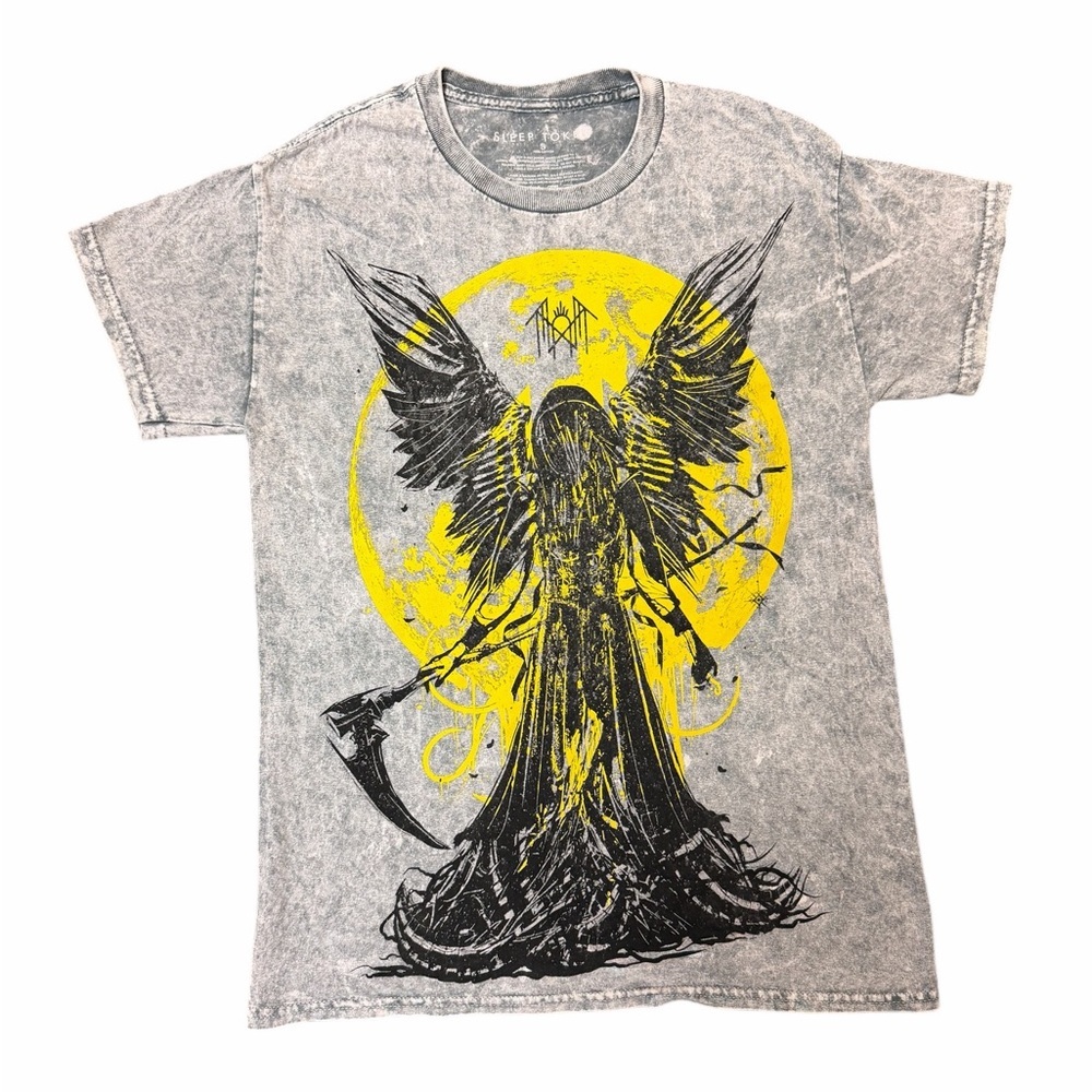 NWOT Sleep Token Band T-Shirt Small Unisex Graphic Metal Tee